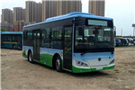 廣西申龍HQK6859BEVB公交車(chē)（純電動(dòng)13-26座）