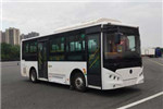 廣西申龍HQK6859UBEVL6公交車（純電動16-29座）