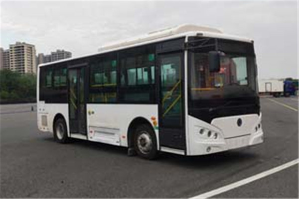 廣西申龍HQK6859UBEVL6公交車（純電動16-29座）