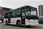 廣西申龍HQK6859UBEVZ5公交車(chē)（純電動(dòng)16-29座）