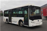 廣西申龍HQK6859UBEVL4公交車(chē)（純電動(dòng)16-29座）