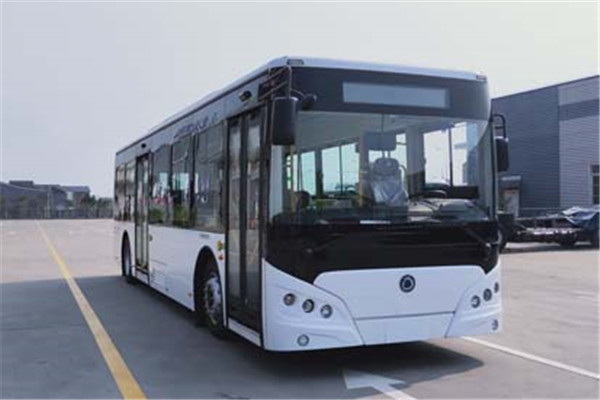 廣西申龍HQK6109USBEVU15公交車（純電動21-37座）