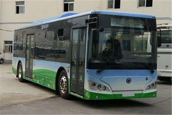 廣西申龍HQK6109BEVB9公交車（純電動(dòng)17-40座）