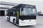 廣西申龍HQK6859USBEVZ13公交車(chē)（純電動(dòng)16-29座）