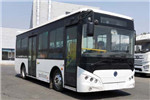 廣西申龍HQK6859USBEVU13公交車(chē)（純電動(dòng)16-29座）