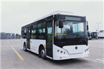 廣西申龍HQK6819USBEVZ21公交車(chē)（純電動(dòng)15-29座）