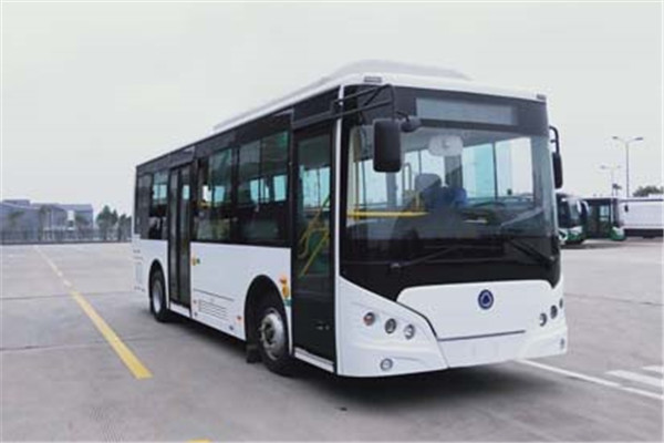 廣西申龍HQK6819USBEVZ21公交車(chē)（純電動(dòng)15-29座）