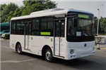 廣西申龍HQK6663USBEVZ1公交車（純電動(dòng)11-18座）