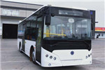 廣西申龍HQK6109USBEVZ4公交車（純電動21-37座）