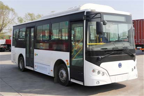 廣西申龍HQK6819USBEVW2公交車（純電動(dòng)15-29座）