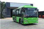 廣西申龍HQK6828BEVB5公交車（純電動(dòng)11-29座）