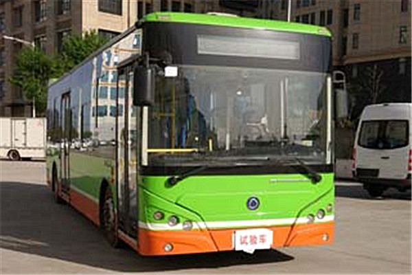 廣西申龍HQK6109BEVB16公交車（純電動17-40座）