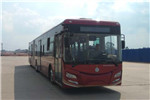 廣西申龍HQK6188BEVB公交車（純電動25-43座）