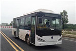 廣西申龍HQK6859BEVB8公交車(chē)（純電動(dòng)14-29座）