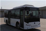 廣西申龍HQK6819USBEVW1公交車(chē)（純電動(dòng)15-29座）