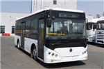 廣西申龍HQK6859USBEVL2公交車(chē)（純電動(dòng)16-29座）