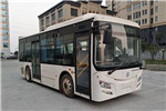 廣西申龍HQK6828BEVB9公交車(chē)（純電動(dòng)12-29座）