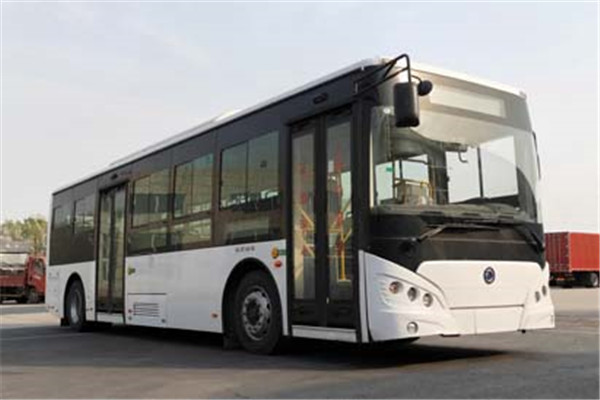 廣西申龍HQK6109USBEVU2公交車（純電動(dòng)21-37座）