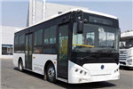 廣西申龍HQK6859USBEVU2公交車(chē)（純電動(dòng)16-29座）