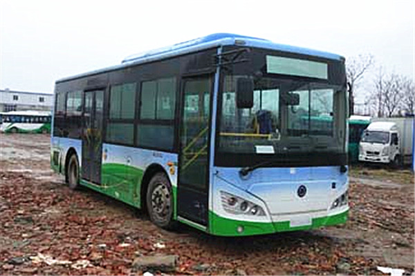 廣西申龍HQK6859BEVB3公交車（純電動13-26座）