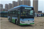 廣西申龍HQK6819BEVB1公交車(chē)（純電動(dòng)12-29座）