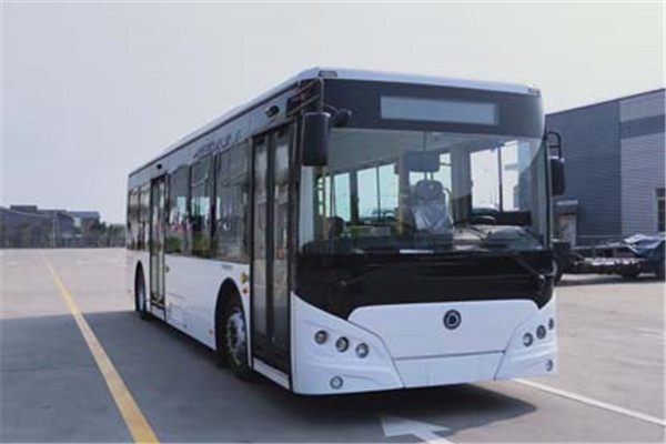 廣西申龍HQK6109USBEVU1公交車（純電動(dòng)21-37座）