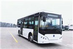 廣西申龍HQK6819USBEVL5公交車(chē)（純電動(dòng)15-29座）