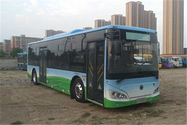 廣西申龍HQK6109BEVB3公交車(chē)（純電動(dòng)16-40座）