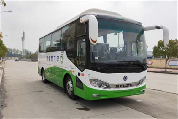 廣西申龍HQK6803USBEVU1公交車（純電動(dòng)24-36座）