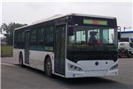 廣西申龍HQK6129BEVB6公交車（純電動21-48座）