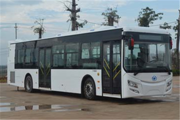 廣西申龍HQK6128N5GJ1公交車（天然氣國(guó)五19-33座）