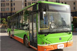 廣西申龍HQK6109BEVB15公交車（純電動17-40座）