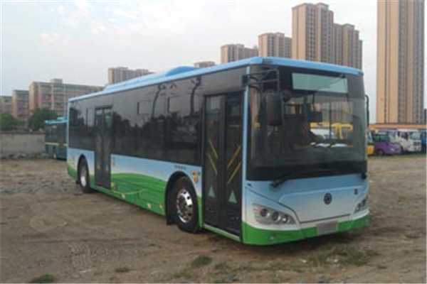 廣西申龍HQK6109BEVB13公交車（純電動17-40座）