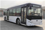 廣西申龍HQK6109UBEVL3公交車（純電動21-37座）