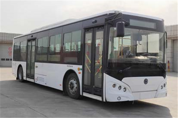 廣西申龍HQK6819UBEVL4公交車（純電動15-29座）