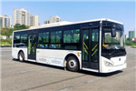 廣西申龍HQK6109UBEVZ8公交車（純電動21-37座）