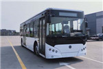 廣西申龍HQK6109USBEVU11公交車（純電動21-37座）