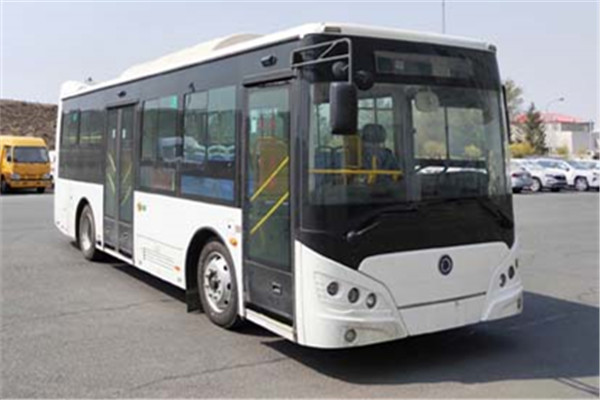 廣西申龍HQK6859USBEVL5公交車（純電動(dòng)16-29座）