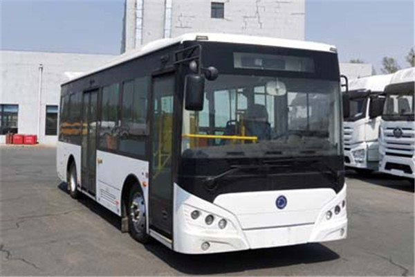 廣西申龍HQK6859USBEVB1公交車(chē)（純電動(dòng)16-29座）