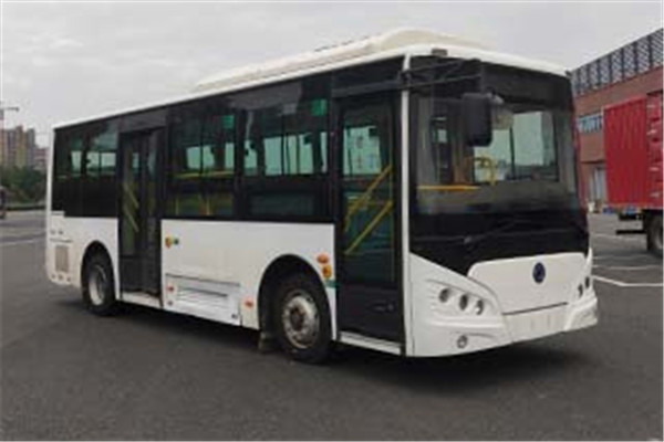 廣西申龍HQK6859UBEVZ9公交車(chē)（純電動(dòng)16-29座）