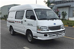 南京金龍NJL5032XXYBEV8廂式運(yùn)輸車（純電動(dòng)2-5座）