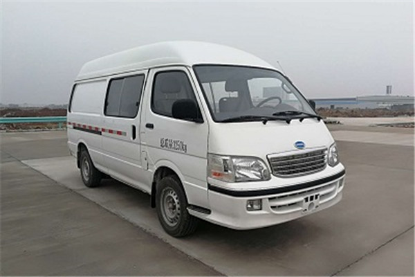 南京金龍NJL5038XXYBEV1廂式運(yùn)輸車（純電動2-5座）