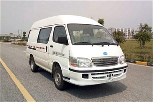 南京金龍NJL5031XXYBEV3廂式運(yùn)輸車（純電動2-5座）