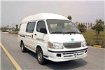 南京金龍NJL5031XXYBEV廂式運(yùn)輸車（純電動2-5座）