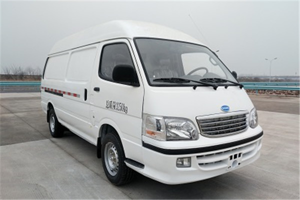 南京金龍NJL5038XXYBEV2廂式運輸車（純電動2-5座）