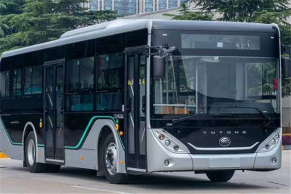 宇通ZK6106BEVG18公交車（純電動(dòng)20-39座）