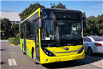 宇通ZK6816BEVG1K公交車（純電動(dòng)24-26座）