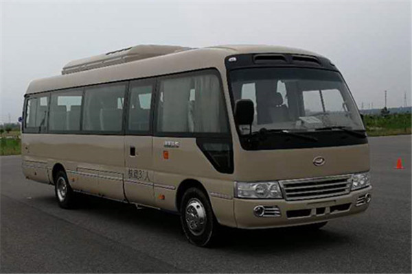 建康NJC6801YBEV3客車（純電動24-31座）