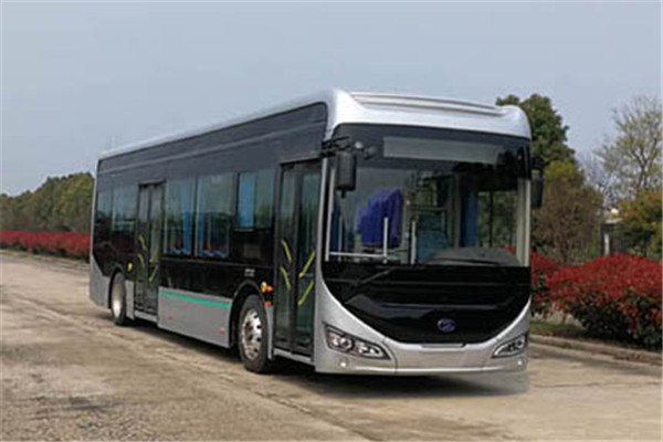 國(guó)唐SGK6106BEVGK11低入口公交車（純電動(dòng)19-38座）