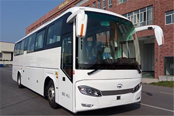 建康NJC6118TBEV客車（純電動24-48座）